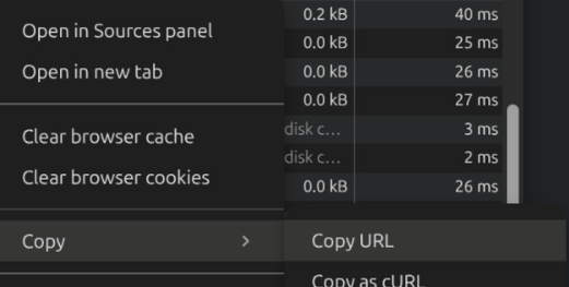 Devtools-Domain-Column